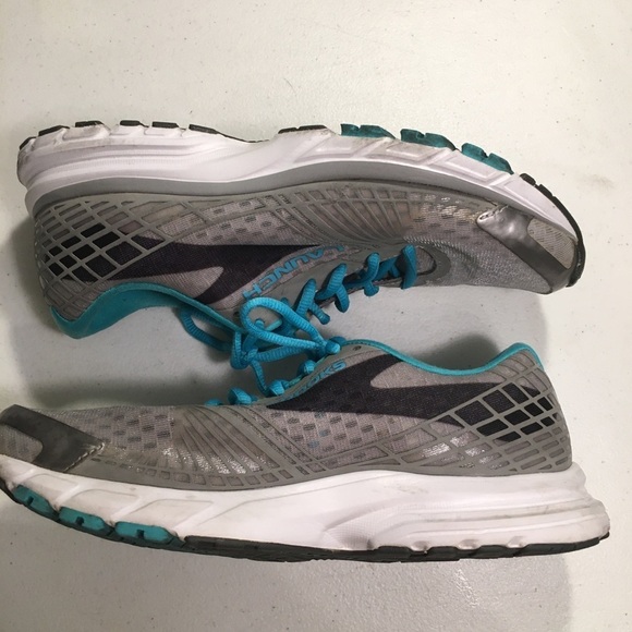 Brooks Launch 3 Shoes Sneakers size 9 - Picture 4 of 8